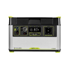Buy Goal Zero Yeti 1500X Portable Power Station - Lithium-ion 1403Ah for Ultimate Energy Solutions!
